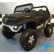 MERCEDES UNIMOG 12V 4X4 2 PLAZAS
