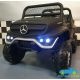 MERCEDES UNIMOG 12V 4X4 2 PLAZAS