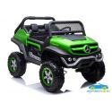 MERCEDES UNIMOG 12V 4X4 2 PLAZAS 