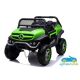 MERCEDES UNIMOG 12V 4X4 2 PLAZAS