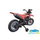 Motocicleta eléctrica para niños HONDA CRF 12V