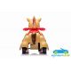Pony Unicornio eléctrico para niños 12V