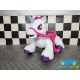 Pony Unicornio eléctrico para niños 12V