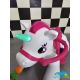 Pony Unicornio eléctrico para niños 12V