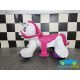 Pony Unicornio eléctrico para niños 12V