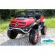 MERCEDES UNIMOG 12V 4X4 2 PLAZAS 
