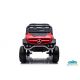 MERCEDES UNIMOG 12V 4X4 2 PLAZAS 