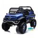 MERCEDES UNIMOG 12V 4X4 2 PLAZAS 
