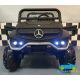 MERCEDES UNIMOG 12V 4X4 2 PLAZAS 
