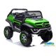 MERCEDES UNIMOG 12V 4X4 2 PLAZAS 