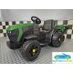 Tractor Eléctrico para Niños TRAC 7100 12V STYLE FENDT 2.4G con remolque