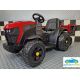 Tractor Eléctrico para Niños TRAC 7100 12V STYLE FENDT 2.4G con remolque