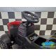 Tractor Eléctrico para Niños TRAC 7100 12V STYLE FENDT 2.4G con remolque
