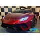 Coche Eléctrico Infantil Lamborghini Huracán 12v 2.4G