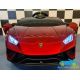 Coche Eléctrico Infantil Lamborghini Huracán 12v 2.4G