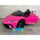 Coche Eléctrico Infantil Lamborghini Huracán 12v 2.4G