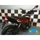 Moto eléctrica para niños APRILIA DORSODURO 900 12V