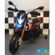 Moto eléctrica para niños APRILIA DORSODURO 900 12V