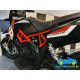 Moto eléctrica para niños APRILIA DORSODURO 900 12V