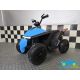 Quad eléctrico para niños FUTURE 12V