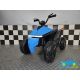 Quad eléctrico para niños FUTURE 12V