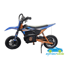 Moto eléctrica para niños CROSS X-BIKE 24V 250W