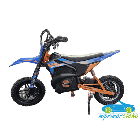 Moto eléctrica para niños CROSS X-BIKE 24V 250W