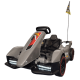 Drift Kart F1 24V 2.4G