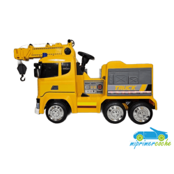 Camión Grúa SCANIA 4X4 12v 1 plaza 2.4G