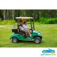 CARRITO DE GOLF 24V 2 PLAZAS PARA NIÑOS