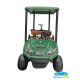 CARRITO DE GOLF 24V 2 PLAZAS PARA NIÑOS