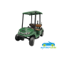 CARRITO DE GOLF 24V 2 PLAZAS PARA NIÑOS