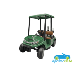 CARRITO DE GOLF 24V 2 PLAZAS PARA NIÑOS 