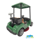 CARRITO DE GOLF 24V 2 PLAZAS PARA NIÑOS