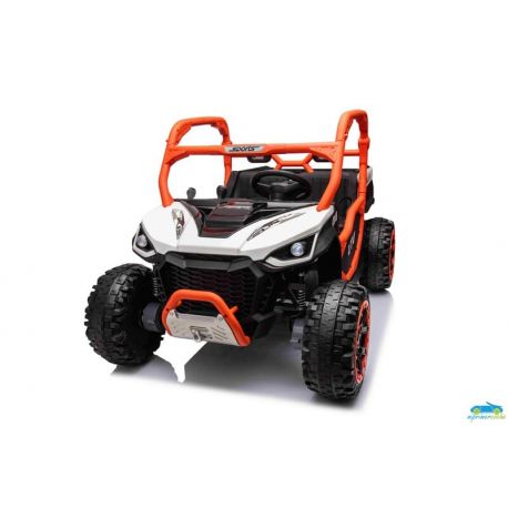  CAMIÓN GRANJERO UTV RACING 4X4 2 PLAZAS 24V CON BASCULANTE