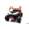 CAMIÓN GRANJERO UTV RACING 4X4 2 PLAZAS 24V CON BASCULANTE
