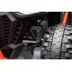 CAMIÓN GRANJERO UTV RACINGC 4X4 2 PLAZAS 24V CON BASCULANTE