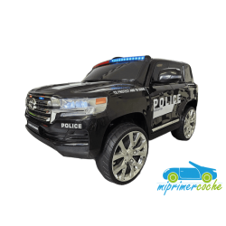 TOYOTA LAND CRUISER POLICE 24V 4X4 MANDO 2.4G