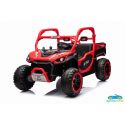 CAMIÓN GRANJERO UTV RACING 4X4 2 PLAZAS 24V CON BASCULANTE