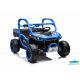 CAMIÓN GRANJERO UTV RACING 4X4 2 PLAZAS 24V CON BASCULANTE