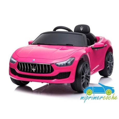 MASERATI GHIBLI 12V MANDO 2.4G