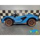 LAMBORGHINI SIAN 24V 2 PLAZAS 4X4 2.4G