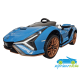 LAMBORGHINI SIAN 24V 2 PLAZAS 4X4 2.4G