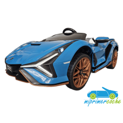 LAMBORGHINI SIAN 24V 2 PLAZAS 4X4 2.4G 