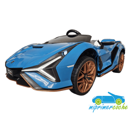 LAMBORGHINI SIAN 24V 2 PLAZAS 4X4 2.4G