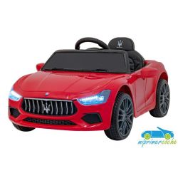 MASERATI GHIBLI 12V MANDO 2.4G