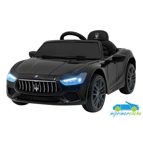 MASERATI GHIBLI 12V MANDO 2.4G