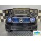 TODOTERRENO MERCEDES BENZ EQG 4X4 12V MANDO 2.4G