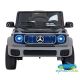 TODOTERRENO MERCEDES BENZ EQG 4X4 12V MANDO 2.4G