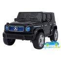 TODOTERRENO MERCEDES BENZ EQG 4X4 12V MANDO 2.4G